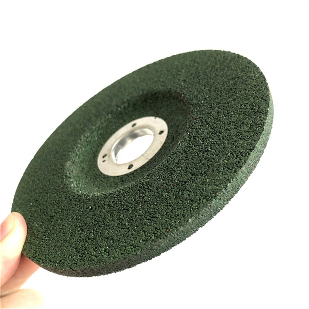 6" Grinding Wheels Abrasive Metal Grinding Disc Depressed Center