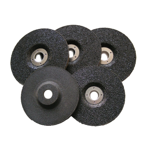 Resinoid Reinforced Flexible Wheels for Glass, Masonry and Stainless Steel Grinding 100X3X16mm