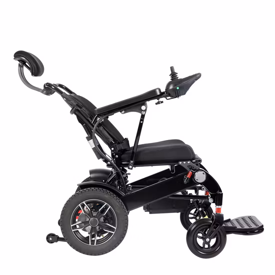Cadeira de rodas elétrica Karma para exportação para pedidos pequenos